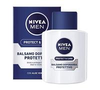 Nivea Men - Balsamo Protettivo Dopobarba, Rapido Sollievo Dopo la Rasatuta - 100 ml