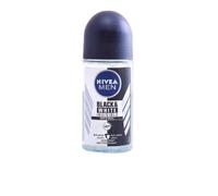 Nivea Men Black & White Invisible Deo Roll-On 50ml