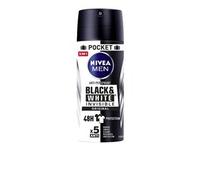 Nivea Men Black & White Invisible Deo Spray 100ml