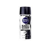 Nivea Men Black & White Invisible Deo Spray 100ml