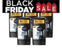 Nivea Men Blanco y Negro Invisible Fresh Stick Desodorante Antimanchas 50ml P...