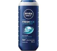NIVEA Men champú, 6 paquetes Energía