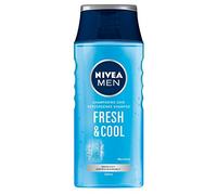 Nivea Men - Champú de cuidado Fresh & Cool, 250 ml, lote de 3