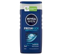Nivea Men - Champú para hombre, refrescante con mentol, 250 ml