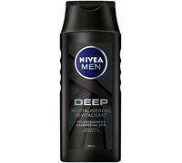 Nivea Men Champú con carbón activo Deep – Pack 6 x 250 ml