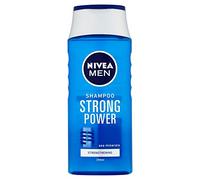 NIVEA Men Champú Strong Power, 250 ml