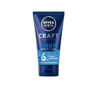 6 unidades AQUA GEL PARA EL CABELLO WET LOOK Efecto mojado Nivea FOR MEN
