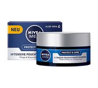 Nivea Men, Crema Hidratante Intensiva para Hombres, 50 ml Tarro, Original-Mild