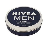 Nivea Men Crema para cara, cuerpo y manos para hombres, 150 ml
