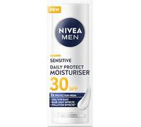 NIVEA MEN Daily Protect Crema Facial Hidratante SPF 30, 50 ml