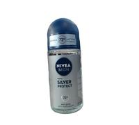 'Nivea Men de"Cool Kick Desodorante Roll On, anti de perspirant - 6 Pack (6 x 50 ml)