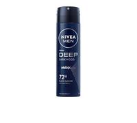Nivea Men Deep Black Carbon Deo Spray 150ml