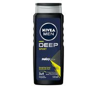 NIVEA MEN DEEP SPORT Gel de ducha 500 ml