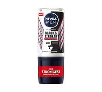 Nivea Men Deo Roll On - Black & White Max Protection - 6 unidades (6 x 50 ml)