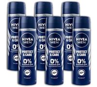 NIVEA Men Deo Spray Protect&Care Deororant 3 x 150 ml