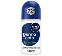 Nivea Men Derma Control Sensitive Desodorante Roll-On 50 ml