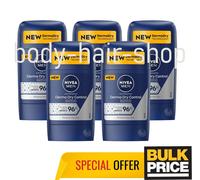Nivea Men Derma Dry Control Stick Desodorante 96H Sweat Odor Max Protection 3...