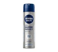 NIVEA Men - Desodorante en aerosol antitranspirante (6 unidades, 72 horas de protección activa, 150 ml)