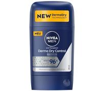 NIVEA Men - Desodorante en barra antitranspirante (5 unidades, 50 ml)