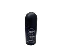 Nivea Men Desodorante para hombres, protección antitranspirante, roll-on, 6 unidades (50 ml)