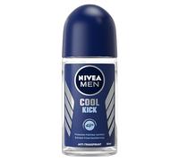 Nivea Men - Desodorante redondo, 50 ml, juego de 3 unidades