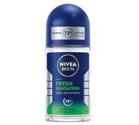 Nivea Men - Desodorante Roll On 72H Antitranspirante (6 unidades, 50 ml)