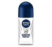 Nivea men - Desodorante sensitive protect roll - on, pack de 3 (3 x 50 ml)