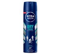 NIVEA MEN Dry Fresh 48H Desodorante Spray // Precio, Comprar n/a 200 ml