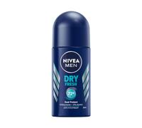 NIVEA MEN Dry Fresh 72H Antitranspirante en Bolas para Hombre 50 ml