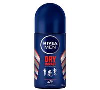NIVEA MEN Dry Impact Desodorante Roll-on // Precio, Comprar n/a 50 ml