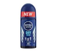 Nivea Men Dry Impact Fresh Deo Roll-On 50ml