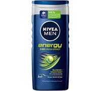 Nivea Men Energy Gel de ducha, 250 ml