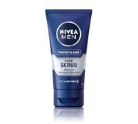 Nivea men - Exfoliante facial, pack de 3 (3x 75 ml)