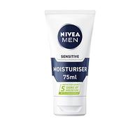Nivea men - Extra soothing moisture, crema hidratante (75 ml) - Version importada (UK)
