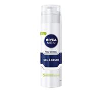 Nivea Men Gel de afeitar piel sensible 200 ML