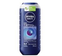 Nivea Men Gel de Ducha 3 en 1 - Total Relax - 250 ml