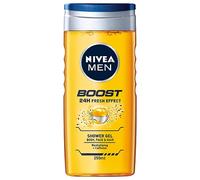 NIVEA MEN Gel de ducha Boost 250ml