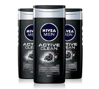 Nivea Men Gel de ducha - Edition limitada PSG