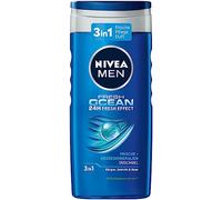 NIVEA MEN Gel de ducha Fresh Ocean 24HFresh Effect 250 ml