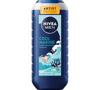 NIVEA MEN Gel de ducha Ultra Charge 250 ml