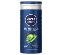 Nivea Men Gel Ducha 3 en 1 Energy 250 ml