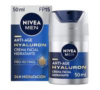 Nivea Men Active Age DNAge Hidratante Antiarrugas 50ml