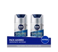 NIVEA MEN Hyaluron Crema Hidratante Antiedad FP15 50ml - Pack ahorro de 2 unidades