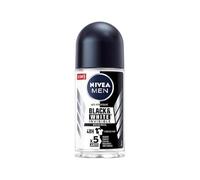 'Nivea Men "Invisible de Black & White Desodorante Roll On, anti de perspirant - 6 Pack (6 x 50 ml)