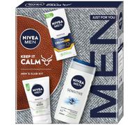 NIVEA MEN KEEP IT CALM Set de regalo