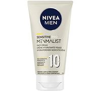 NIVEA MEN MENMALIST Sensitive Pro Crema facial (1 unidad (1 x 75 ml), cuidado facial ligero y sin grasa, cuidado masculino para todos los tipos de piel