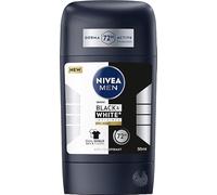 NIVEA MEN Negro y Blanco Epic Antitranspirante Night Stick 50 ml