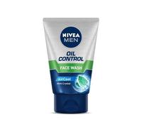 Nivea Men Oil Control Face Wash (10X Whitening), 100Gm 100Ml by Nivea