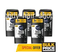 Nivea Men Original Invisible BW Stick Desodorante Antimanchas 48H Protección ...