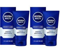 Nivea Men - Originales, Crema Hidratante, 75 ml (Paquete de 2)